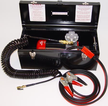 Extreme Outback ExtremeAire Outback Portable Air Compressor