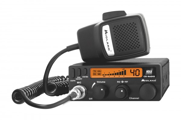 Midland 1001lwx Cb Radio With Weather Scan 1001lwx 69 99 Pure 4runner 5th Gen 4runner Mods And 4runner Accessories