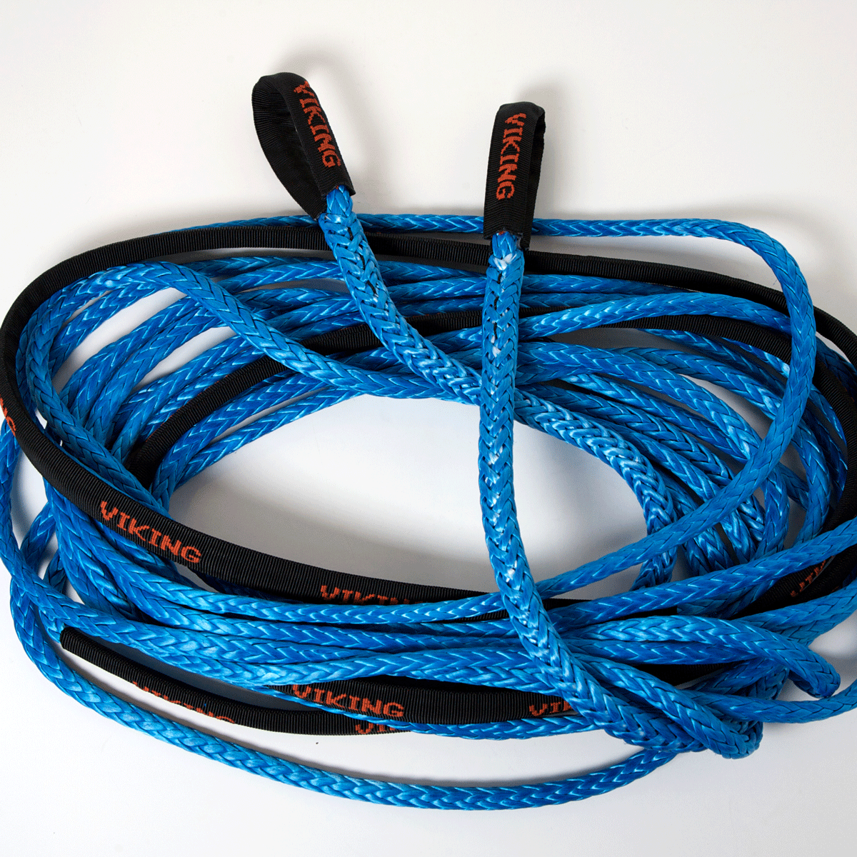 1/2 inch x 50' Viking Offroad Winchline Extension - Blue w/Soft Eyes 1/2 inch x 50' Viking Offroad Winchline Extension - Blue w/Soft Eyes