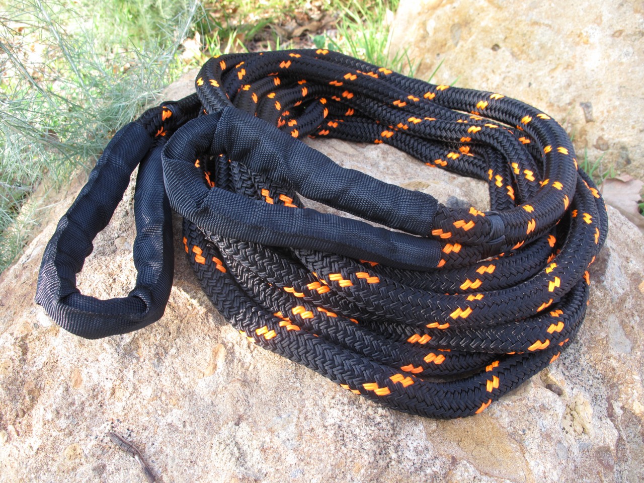 3/4 inch X 30' Viking Offroad Recovery Tow Rope 3/4 inch X 30' Viking Offroad Recovery Tow Rope