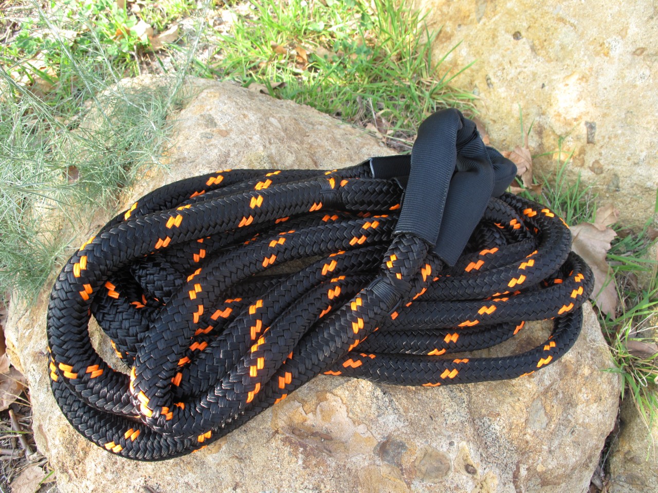 1 inch x 30' Viking Offroad Recovery Tow Rope 1 inch x 30' Viking Offroad Recovery Tow Rope