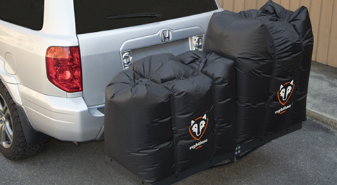 Rightline Gear Hitch Rack Dry Bags