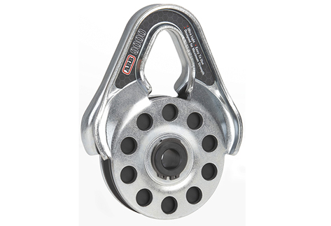 ARB Heavy Duty Recovery Snatch Block ARB Heavy Duty Recovery Snatch Block
