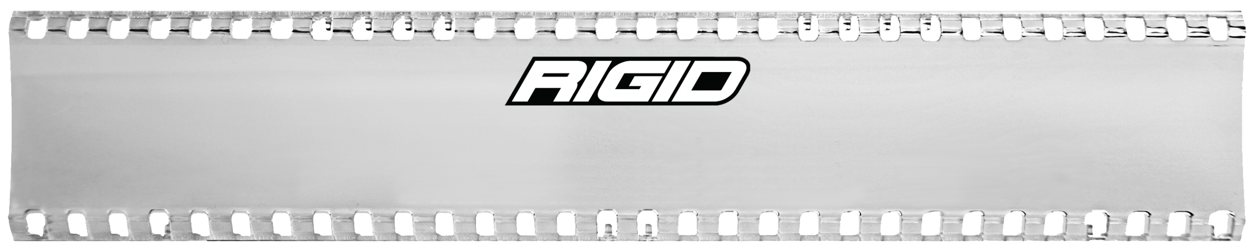 Rigid Industries 10 Inch Light Cover Clear SR-Series Pro