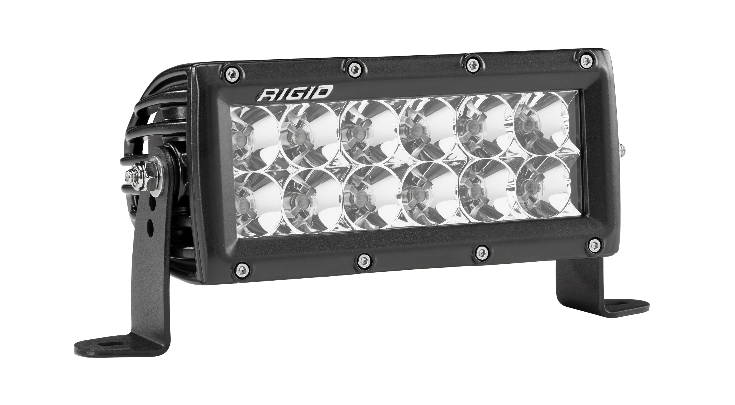 Rigid Industries 6 Inch Flood Light E-Series Pro