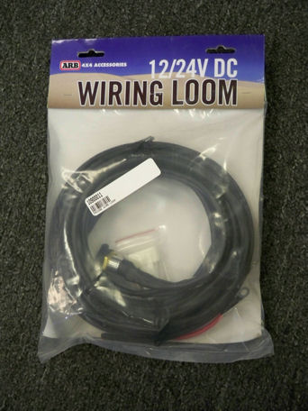 ARB Wiring Loom 12/24V DC for Fridge / Freezer ARB Wiring Loom 12/24V DC for Fridge / Freezer