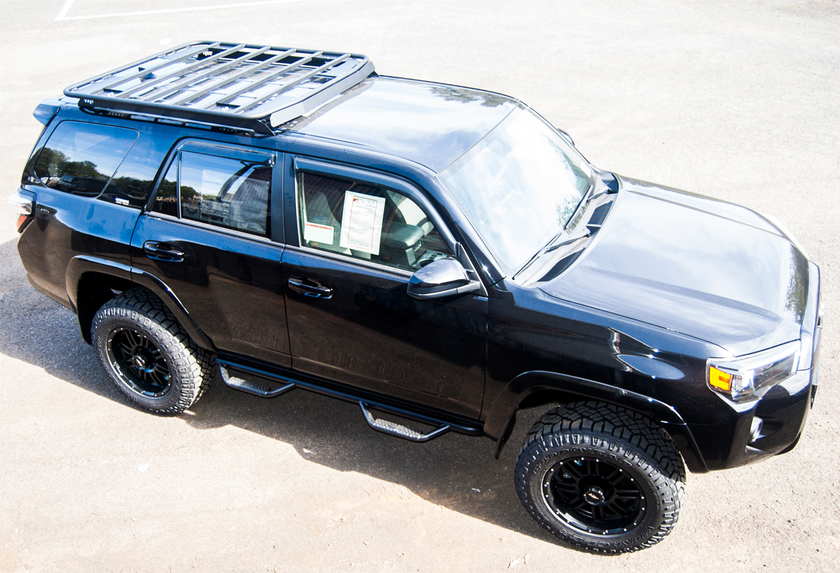 Roof Racks & Acc. Pure 4Runner Accessories, Parts and Accessories for your Toyota 4Runner