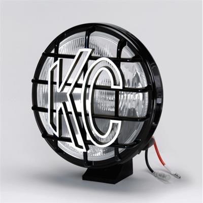 KC HiLiTES Apollo / Apollo Pro - 6" Rnd Driving - Blk Polymax SI KC HiLiTES Apollo / Apollo Pro - 6" Rnd Driving - Blk Polymax SI
