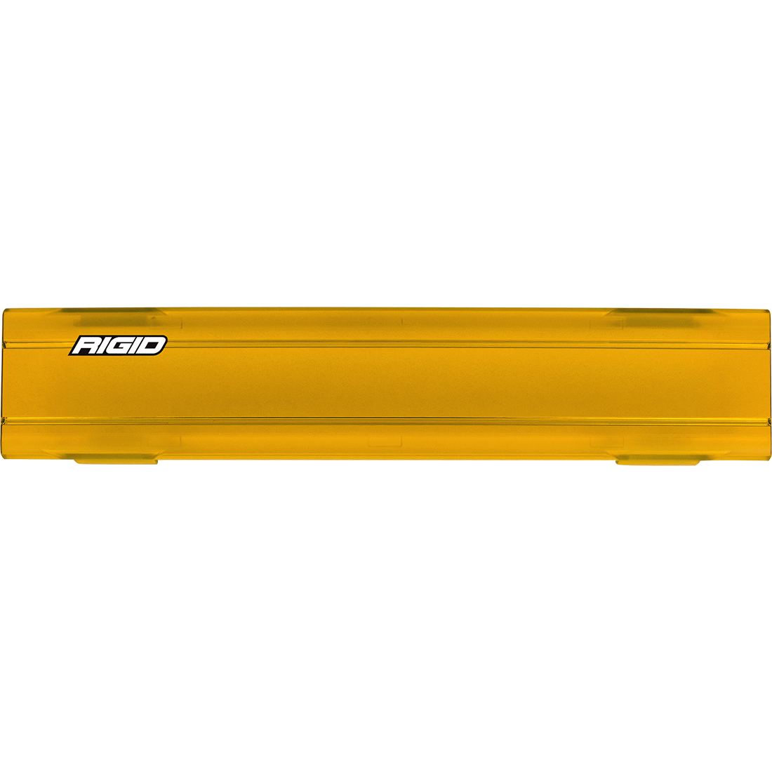 Rigid Industries Light Bar Cover For 20,30,40 & 50 Inch SR-Series Amber