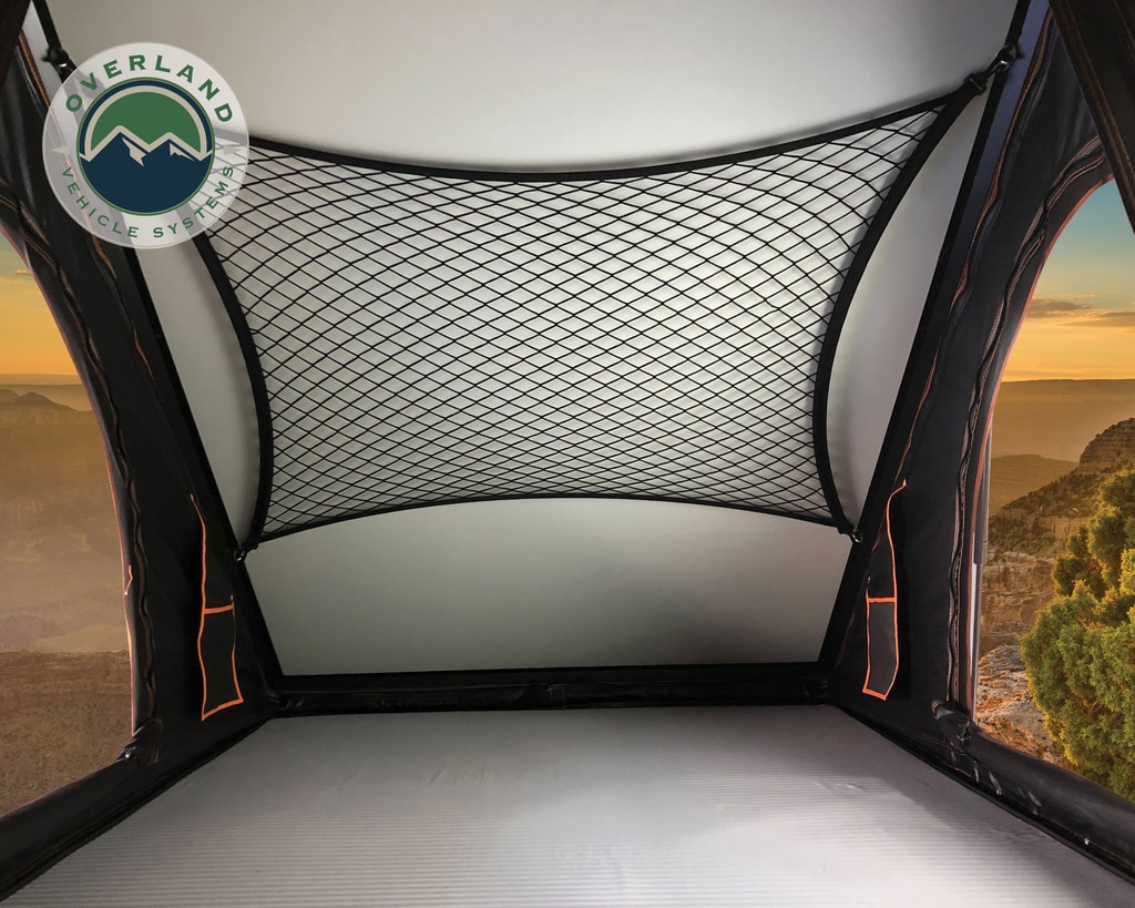Overland Vehicle Systems Roof Top Tent 3 Person Mamba