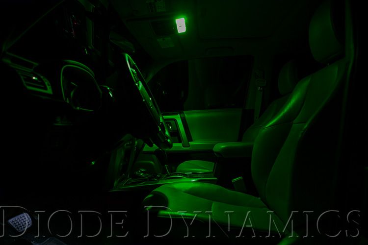 Diode Dynamics Map OR Vanity OR License Plate OR Sidemarker Light LEDs for 1996-2019 Toyota 4Runner (pair)