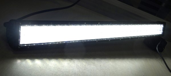 Twisted 30 inch Hyper Series LED Light Bar