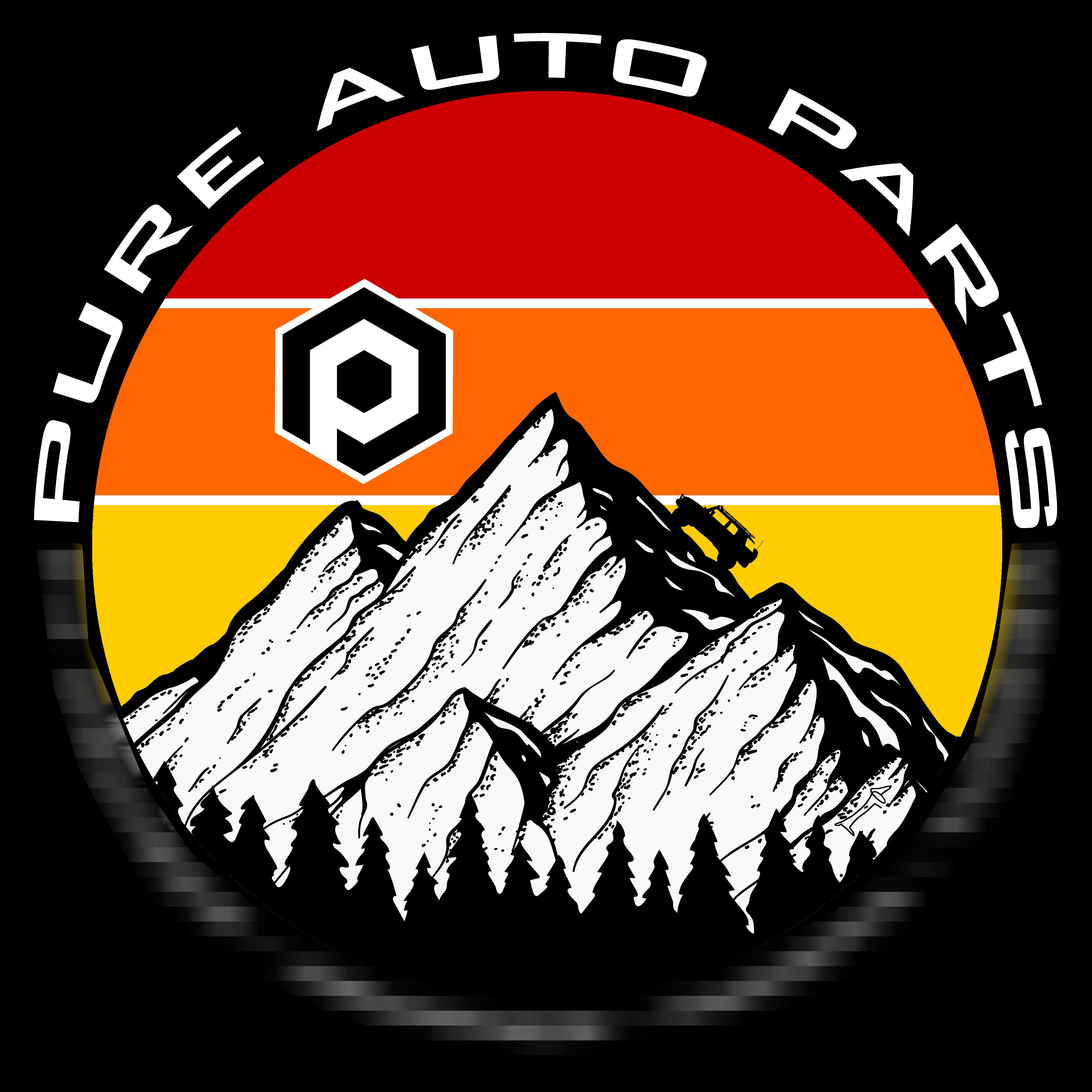 Pure Auto Parts - OverLanding - New T-Shirt for 2020 - FREE SHIPPING Pure Auto Parts - OverLanding - New T-Shirt for 2020 - FREE SHIPPING