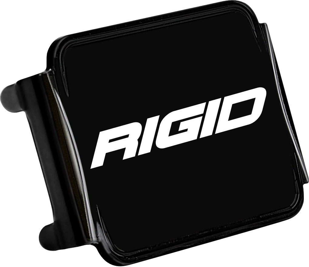 Rigid Industries Light Cover Black D-Series Pro