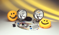 KC HiLiTES Stainless Steel Daylighter 100w System KC HiLiTES Stainless Steel Daylighter 100w System