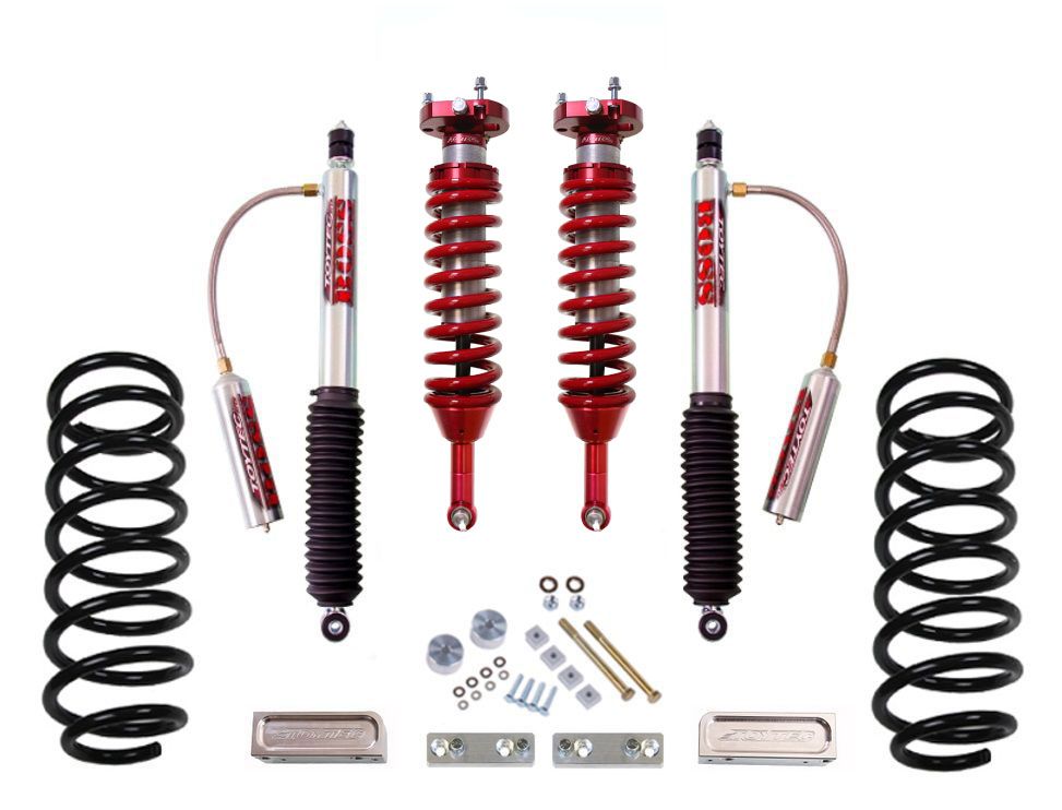 Toytec BOSS Performance Suspension System for 10+ 4Runner Toytec BOSS Performance Suspension System for 10+ 4Runner