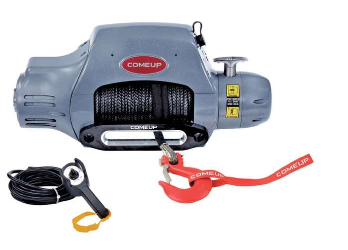 Comeup SEAL 9.5si, 12V WINCH Comeup SEAL 9.5si, 12V WINCH