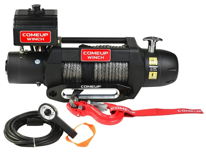 Comeup SEAL Gen2 9.5s, 12V WINCH Comeup SEAL Gen2 9.5s, 12V WINCH