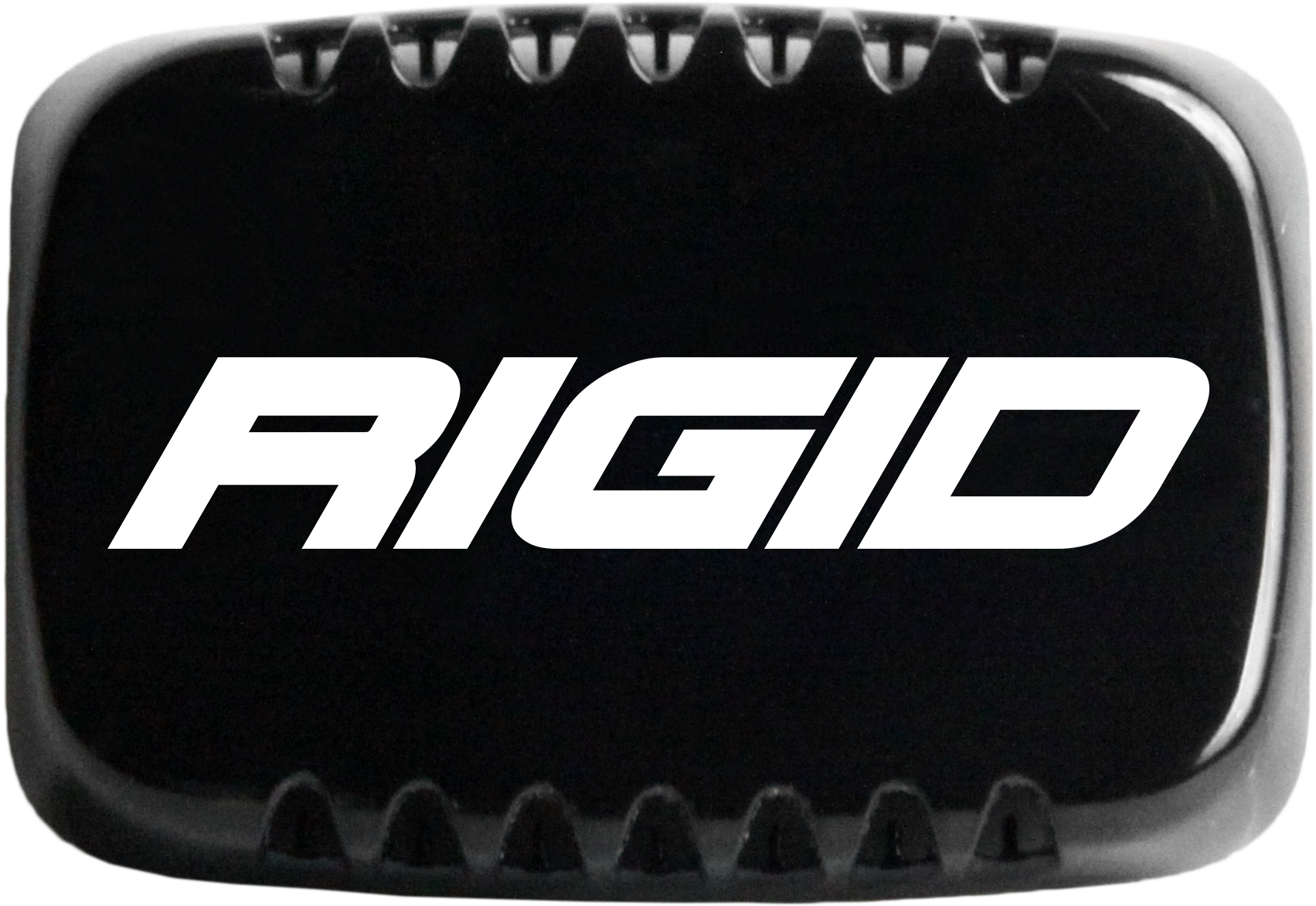 Rigid Industries Light Cover Black SR-M Pro