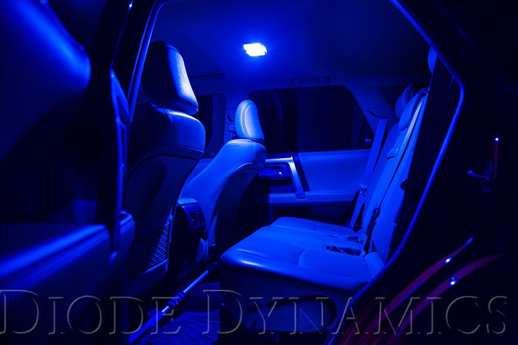 Diode Dynamics Door Light LEDs for 1996-2019 Toyota 4Runner (pair)