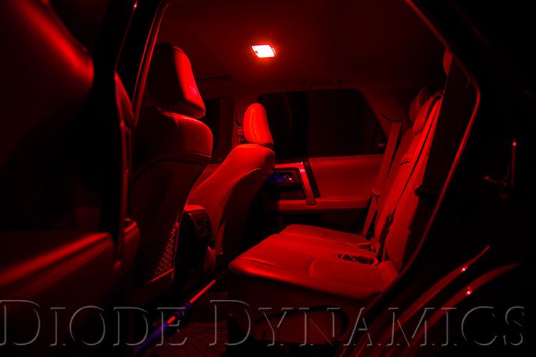 Diode Dynamics Dome Light LEDs for 1996-2019 Toyota 4Runner (one)