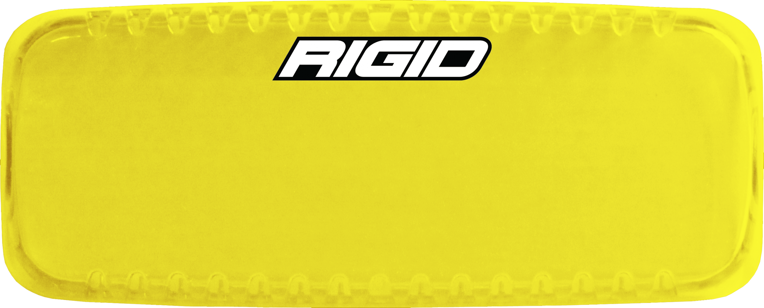 Rigid Industries Light Cover Amber SR-Q Pro - Click Image to Close