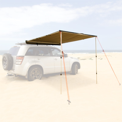 Rhino-Rack Sunseeker 2.0m Awning Rhino-Rack Sunseeker 2.0m Awning