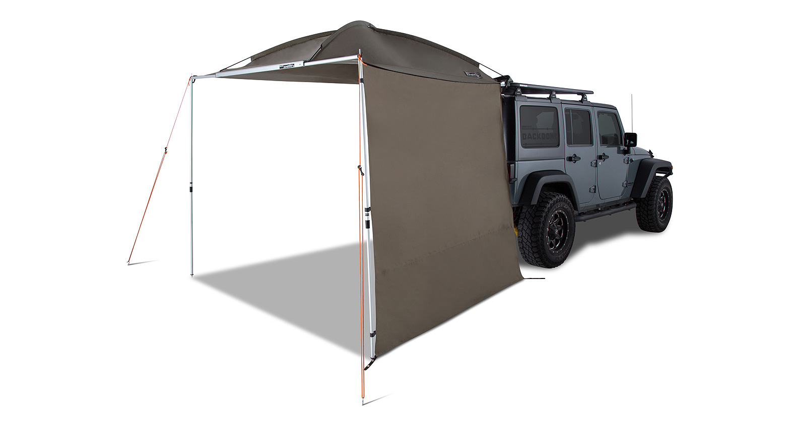 Rhino-Rack Dome 1300 Side Wall - Click Image to Close