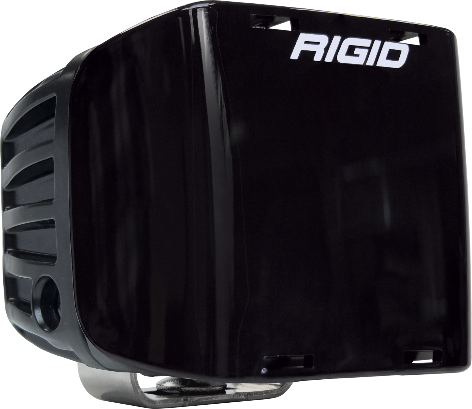 Rigid Industries Light Cover Black D-SS Pro