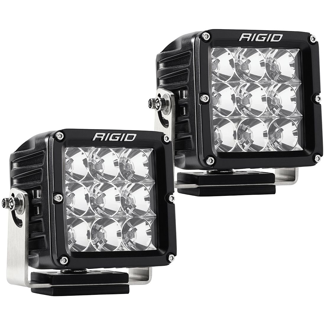 Rigid Industries Flood Light Pair D-XL Pro