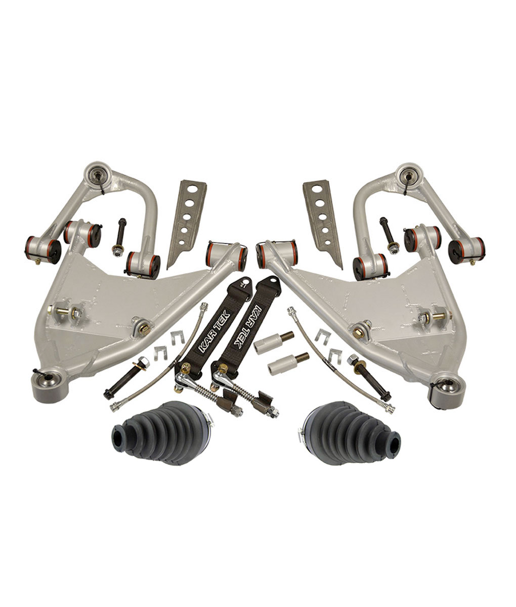 All-Pro Long Travel Kit All-Pro Long Travel Kit