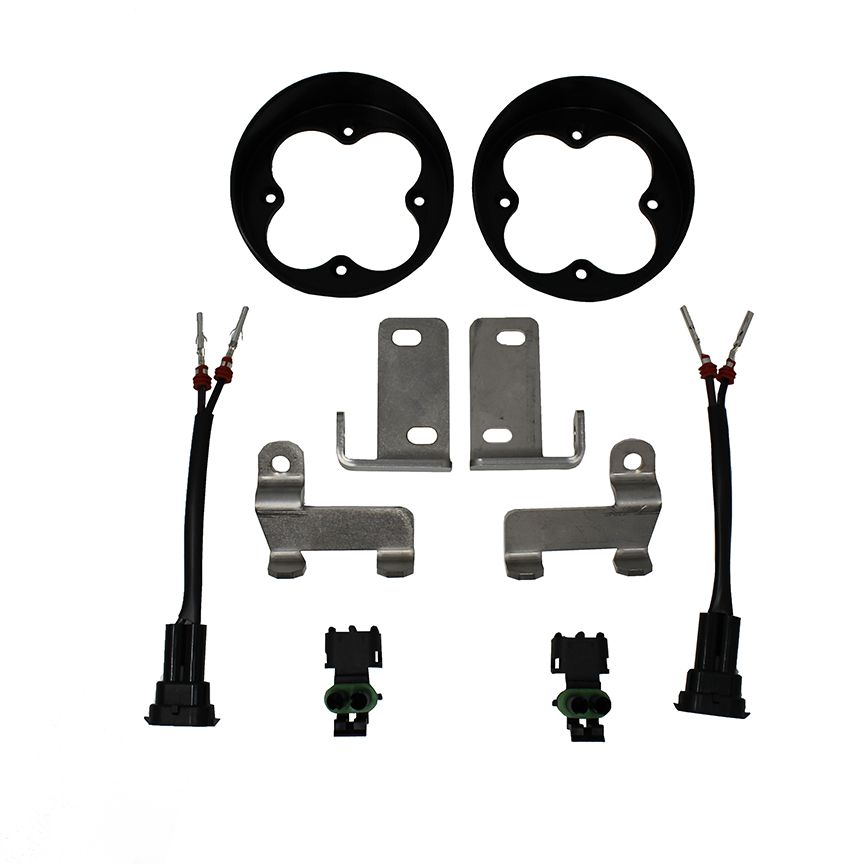 Baja Designs 2010-Current Toyota 4Runner Fog Light Kit Baja Designs 2010-Current Toyota 4Runner Fog Light Kit