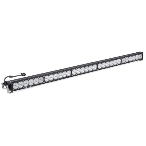 Baja Designs 50 Inch LED Light Bar Driving Combo Pattern OnX6 Series - Click Image to Close