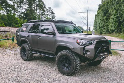 Southern Style 4Runner 5th Gen Roof Rack - Ships Free!