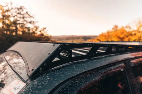 Southern Style 4Runner 5th Gen Roof Rack! - Click Image to Close