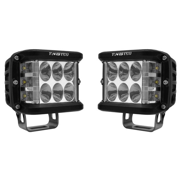 Twisted Pro Edge (Pair) Twisted Pro Edge (Pair)
