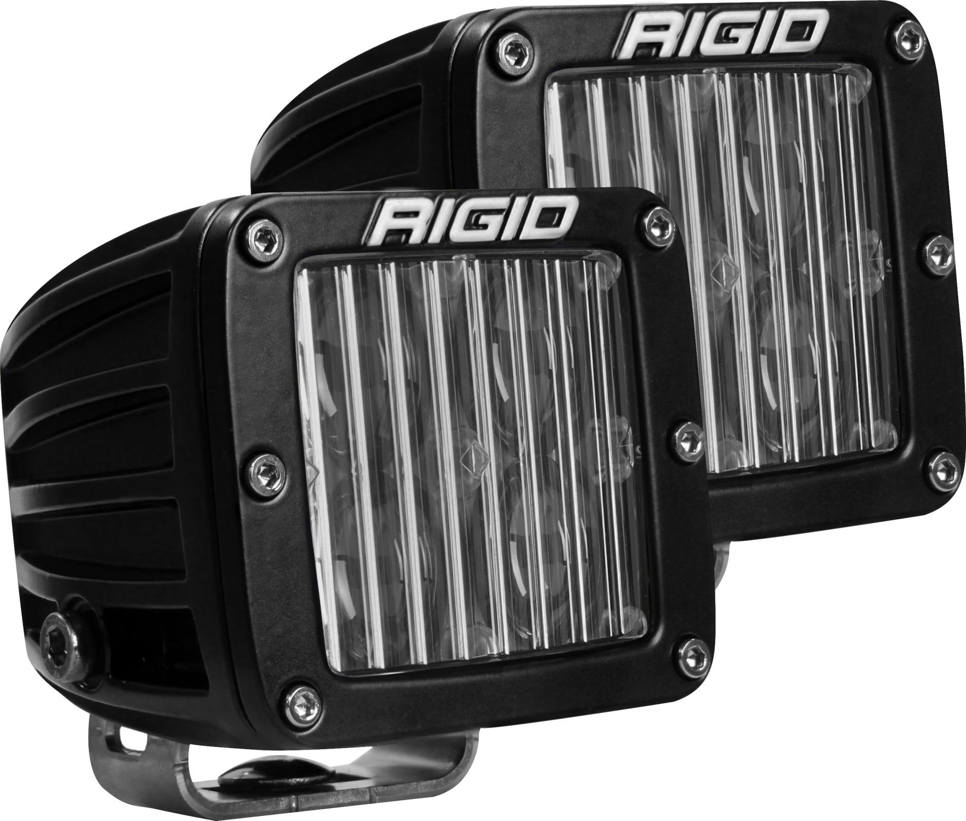 Rigid Industries SAE Fog Light Pair D-Series Pro