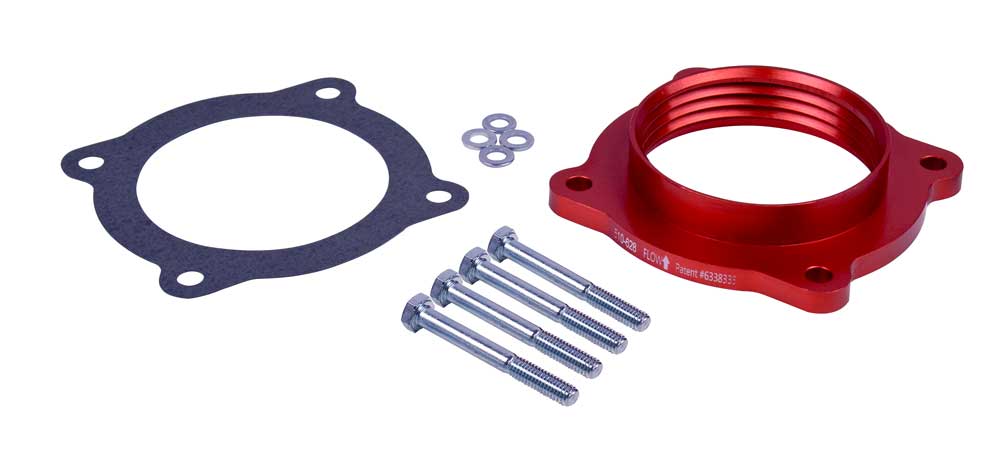 Airaid Throttle Body Spacer 2010-2018 4Runner Airaid Throttle Body Spacer 2010-2018 4Runner