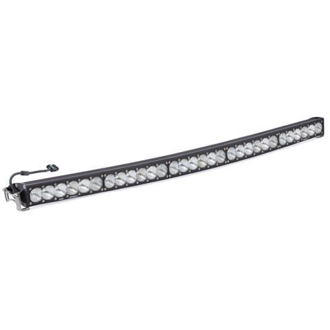 Baja Designs 50 Inch LED Light Bar Driving Combo Pattern OnX6 Arc Series - Click Image to Close