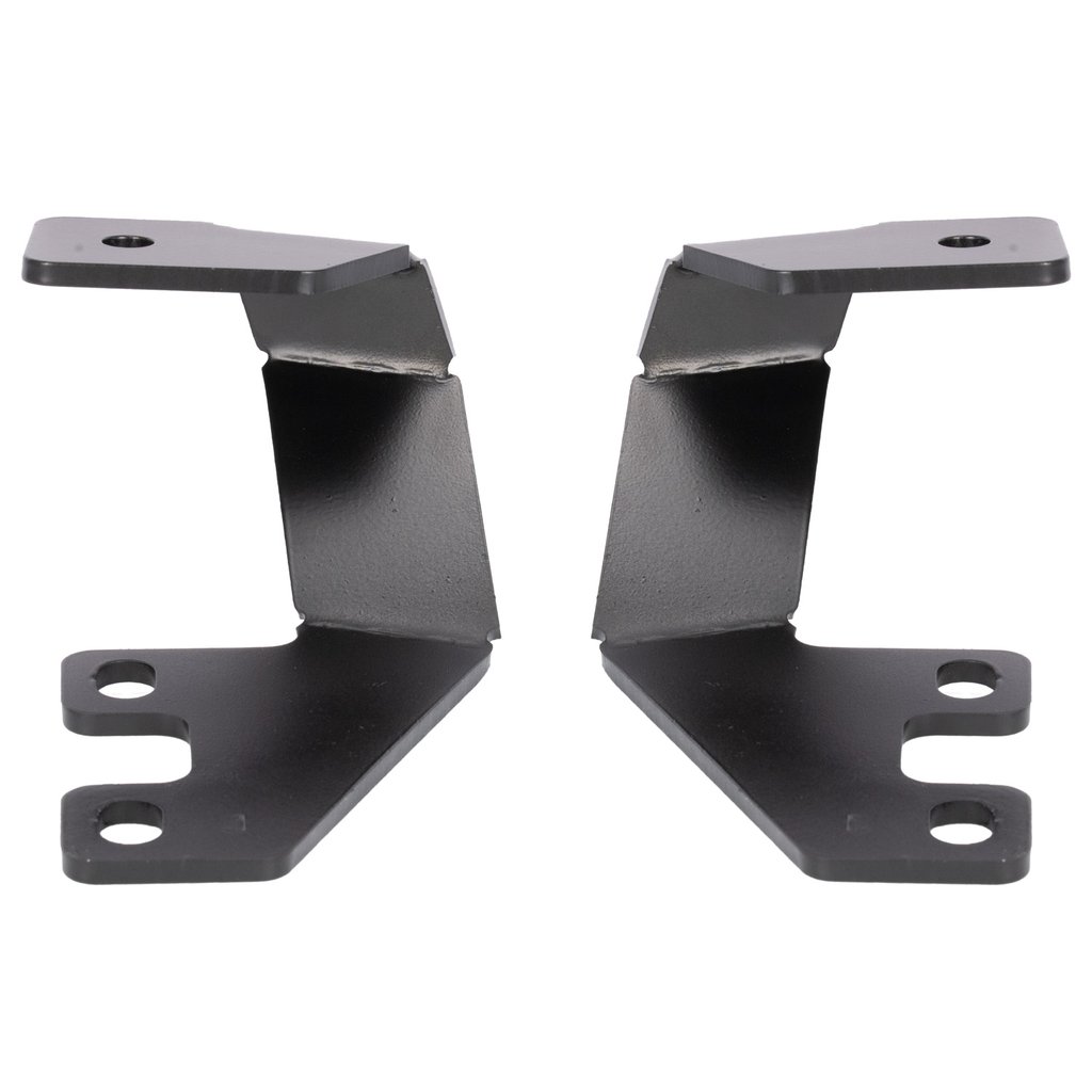 Vision X 4Runner A-Pillar Mounts with Mini Cannons 2010-2022