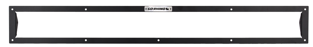 Go Rhino SRM100 Front Plate - 40" Light Bar Go Rhino SRM100 Front Plate - 40" Light Bar