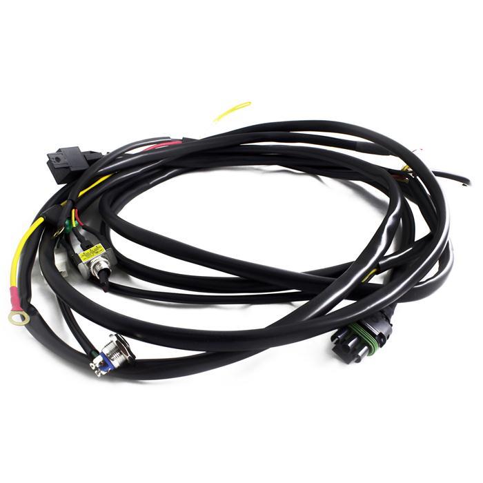 Baja Designs S8/IR Wire Harness W/Mode 2 Bar Max 325 Watts