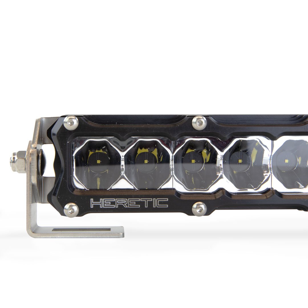 Heretic Studio 6 Series LED Light Bar 6 In. - Click Image to Close