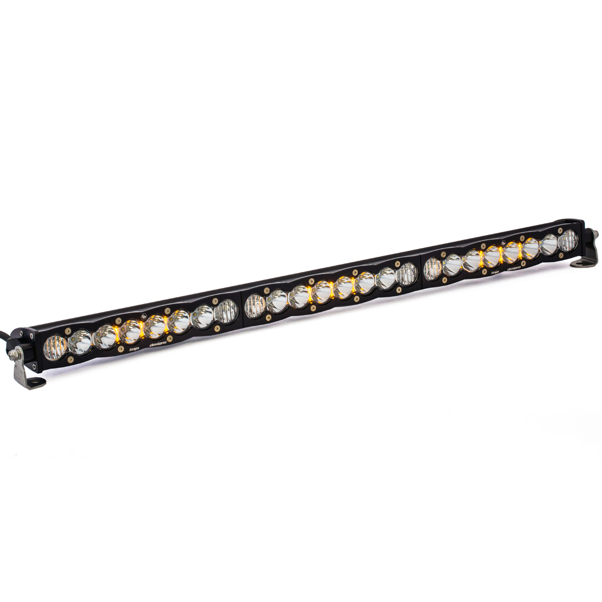 Baja Designs 30 Inch LED Light Bar Driving Combo Pattern S8 Series - Click Image to Close