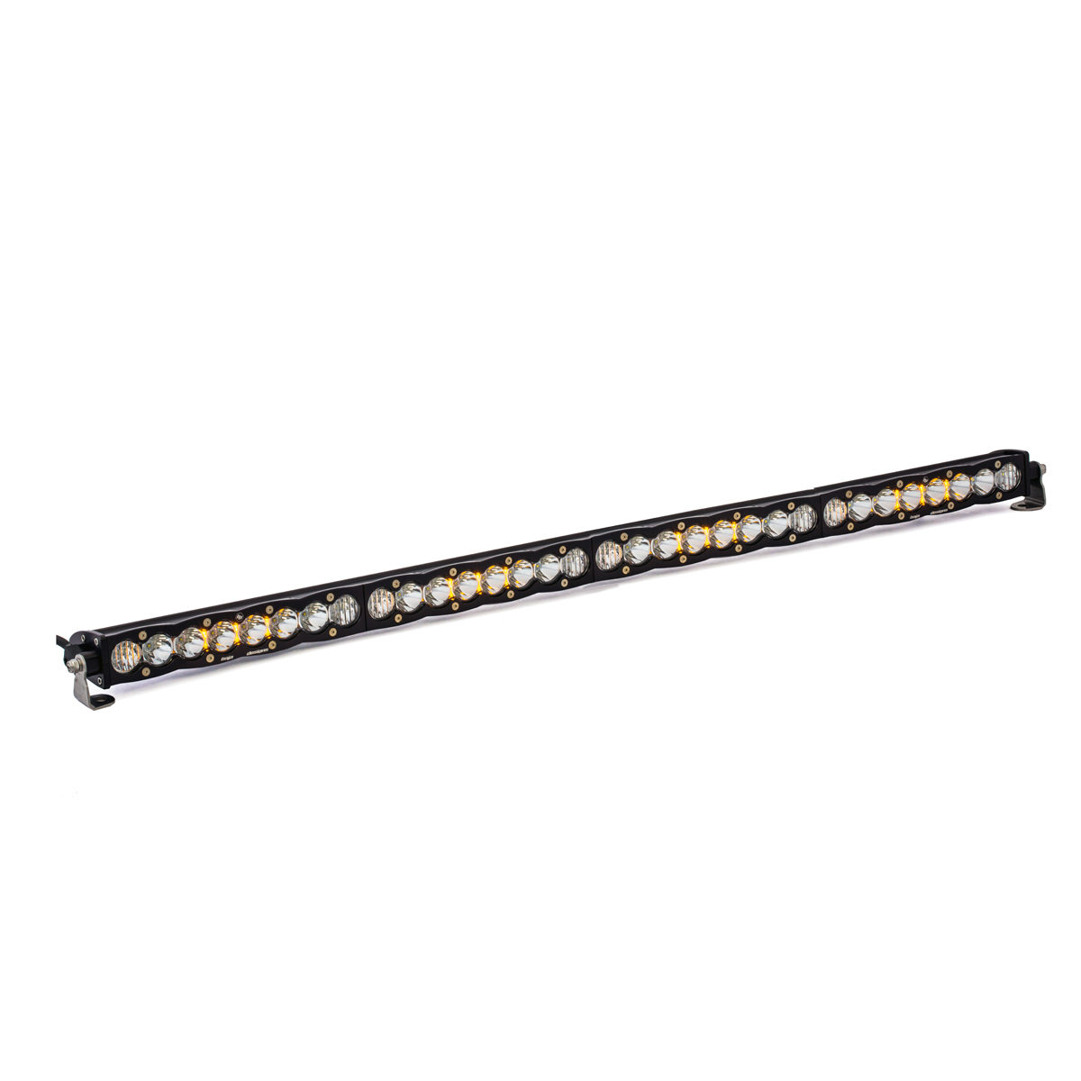 Baja Designs 40 Inch LED Light Bar Driving Combo Pattern S8 Series - Click Image to Close