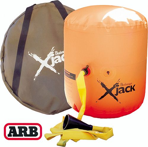 ARB Bushranger X-Jack ARB Bushranger X-Jack