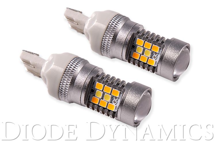 Diode Dynamics Switchback Turn Signal LEDs for 2014-2019 Toyota 4Runner (pair) Diode Dynamics Switchback Turn Signal LEDs for 2014-2019 Toyota 4Runner (pair)
