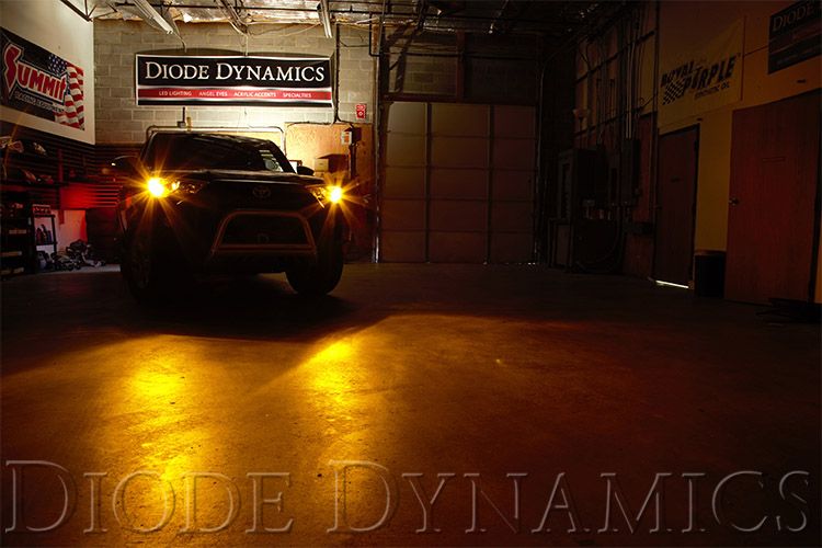 Diode Dynamics Front Turn Signal LEDs for 2014-2019 Toyota 4Runner (pair)