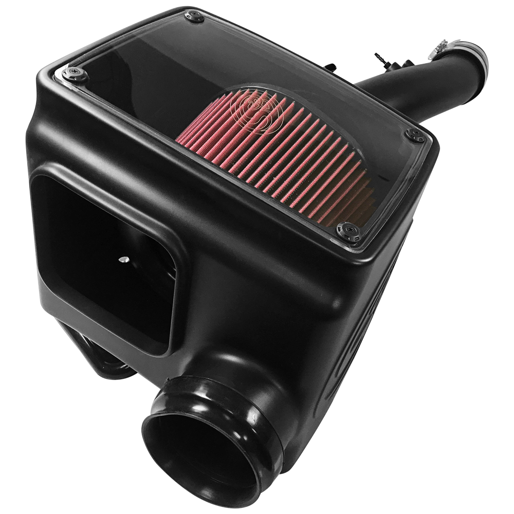 S&B Filters Cold Air Intake for 2010-2019 Toyota 4Runner - DRY Filter S&B Filters Cold Air Intake for 2010-2019 Toyota 4Runner - DRY Filter