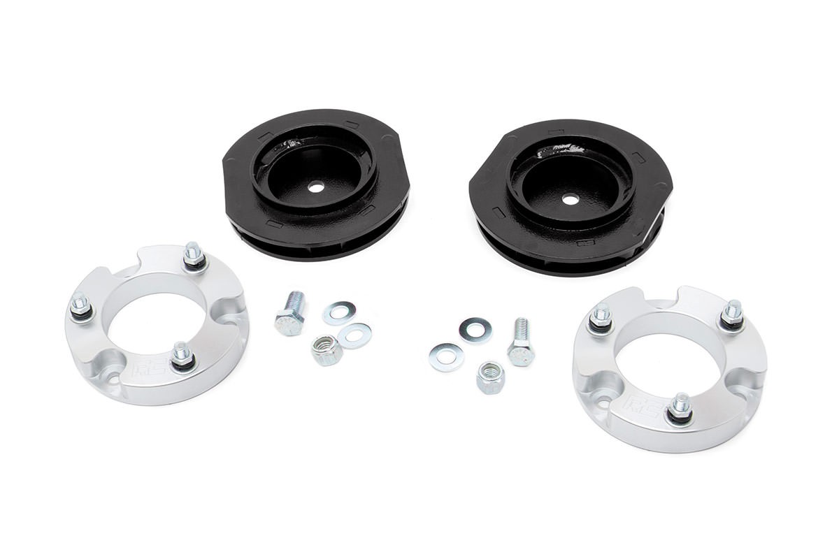 Rough Country 2in. 4Runner Lift Kit 2010-2018 4WD - Click Image to Close